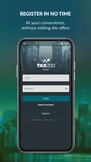 Taxsee Driver capture 5