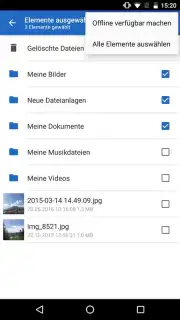GMX Cloud capture 4