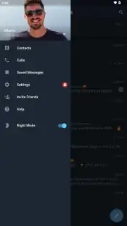 Telegram X capture 2