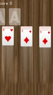 Solitaire Pro capture 1