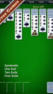Solitaire City capture 8