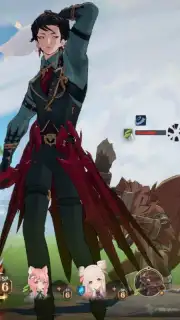 Star Sailors capture 3
