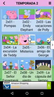 Vídeos Peppa Pig capture 3