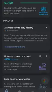 Google Fit capture 3