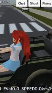 School Girls Simulator capture 11