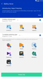APUS Security capture 13