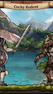 Paladin's Story capture 8