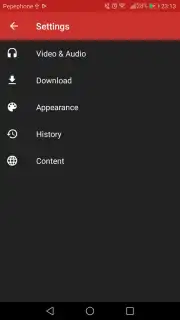 NexTube capture 2