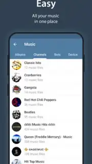 iMe Messenger & Crypto Wallet capture 8