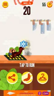 Run Sausage Run! capture 4