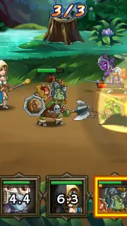 Tavern Heroes capture 11