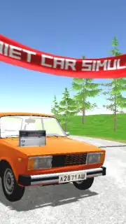 Soviet Car Simulator capture 6