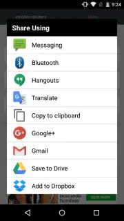 Emoji Stickers for chat Apps capture 2