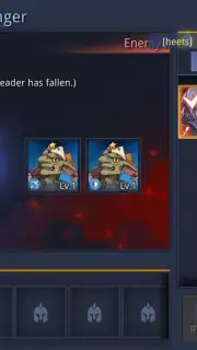 Kingdom Of Heroes capture 6