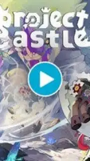 Castle Caper capture 1