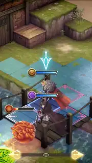War of the Visions: Final Fantasy Brave Exvius (JP) capture 4