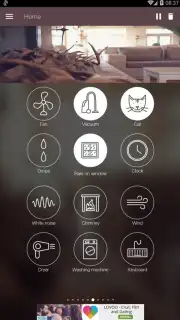 Atmosphere: Relaxing Sounds capture 10