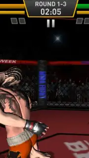 Fighting Star capture 3
