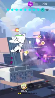 Hero Ball Z capture 3