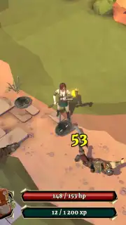 Fantasy Raid capture 2