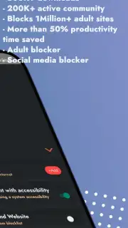 BlockP - AI Porn Blocker / Block Site capture 4