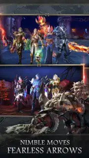 Dragon Revolt - Classic MMORPG capture 8