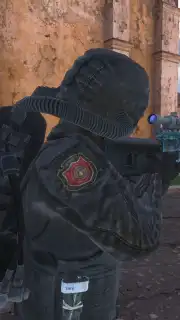 Z.O.V Mobile Early Beta capture 4