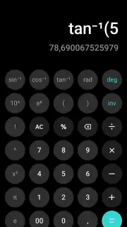 Calculator capture 5