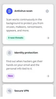 McAfee Security: Antivirus VPN capture 12