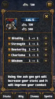 Tap Souls capture 6