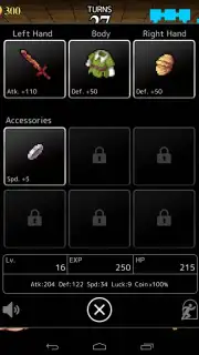 DungeonFlicker capture 5