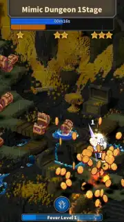 Tap Defenders capture 2