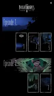 Little Nightmares Comics capture 1