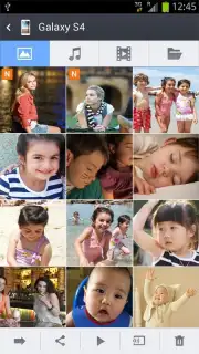 Samsung Link capture 2
