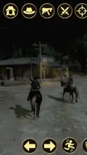 West Cowboy Games Horse Riding capture 12