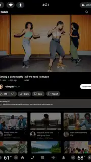 YouTube (Android Auto) capture 7