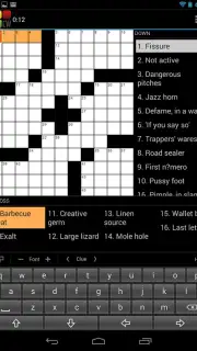 Crossword Puzzle capture 2