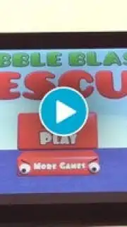 Bubble Blast Rescue capture 1