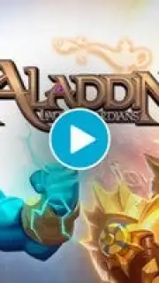 Aladdin: Lamp Guardians capture 1