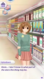 Anime Love Story Games: Shadowtime capture 8