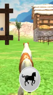 Pony Horse Simulator Kids 3D capture 12