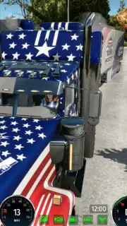 Truck Simulator Drive USA: EVO capture 1