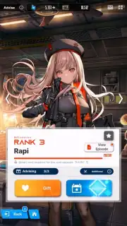 NIKKE: Goddess of Victory capture 4