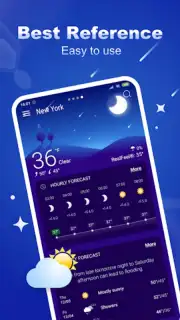 Weather Live - Widgets & Radar capture 6