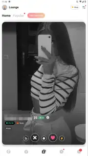 AZAR - Video Chat capture 5