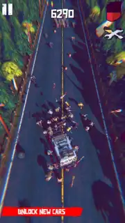 Road of the Dead - Zombie Game capture 7