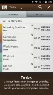 Schedule Planner Classic capture 6