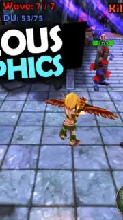 Dungeon Defenders: First Wave capture 5