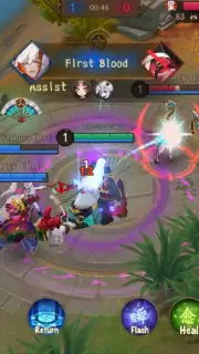 Onmyoji Arena capture 9