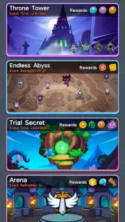 Brawl Knight capture 2